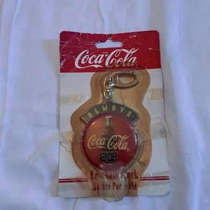 Coco cola key chain vintage